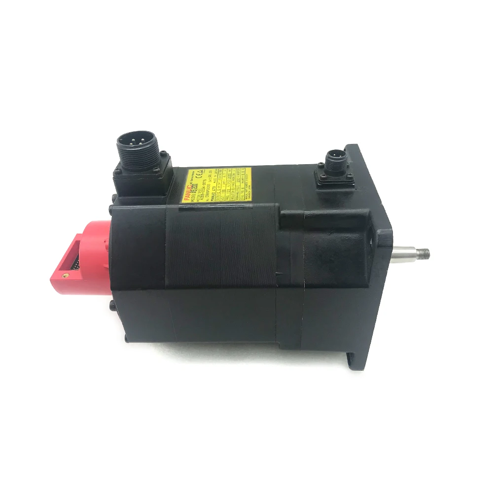 

A06B-0034-B675 Fanuc Servo Motor For CNC Machine Test OK A06B 0034 B675