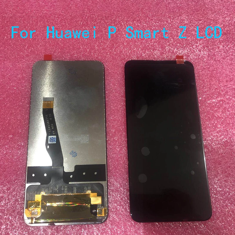 

6.59” Original LCD Display For Huawei P Smart Z STK-LX1 LCD Display Touch Screen Digitizer Assembly Mobile phone repair kit tool