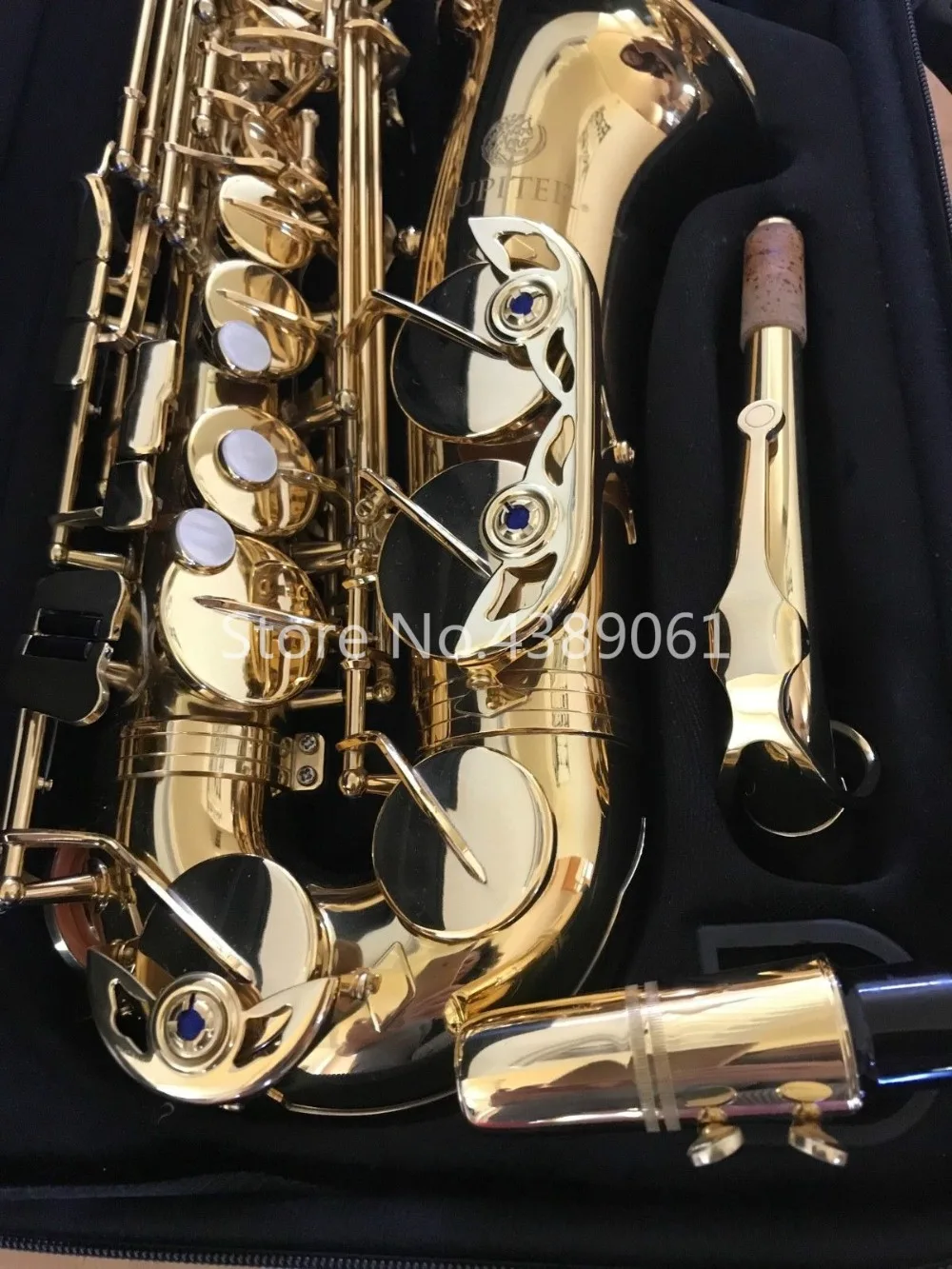 JUPITER JAS-769-II Alto Eb Tune Saxophone New Brand E Flat Musical