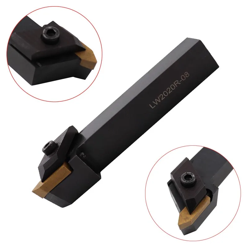 7pcs/set 20mm lathe Cutter Set Indexable CarbideTurning Tool Turning Internal,Lathe Tool Kits Cutter , Durable Cutting Tools