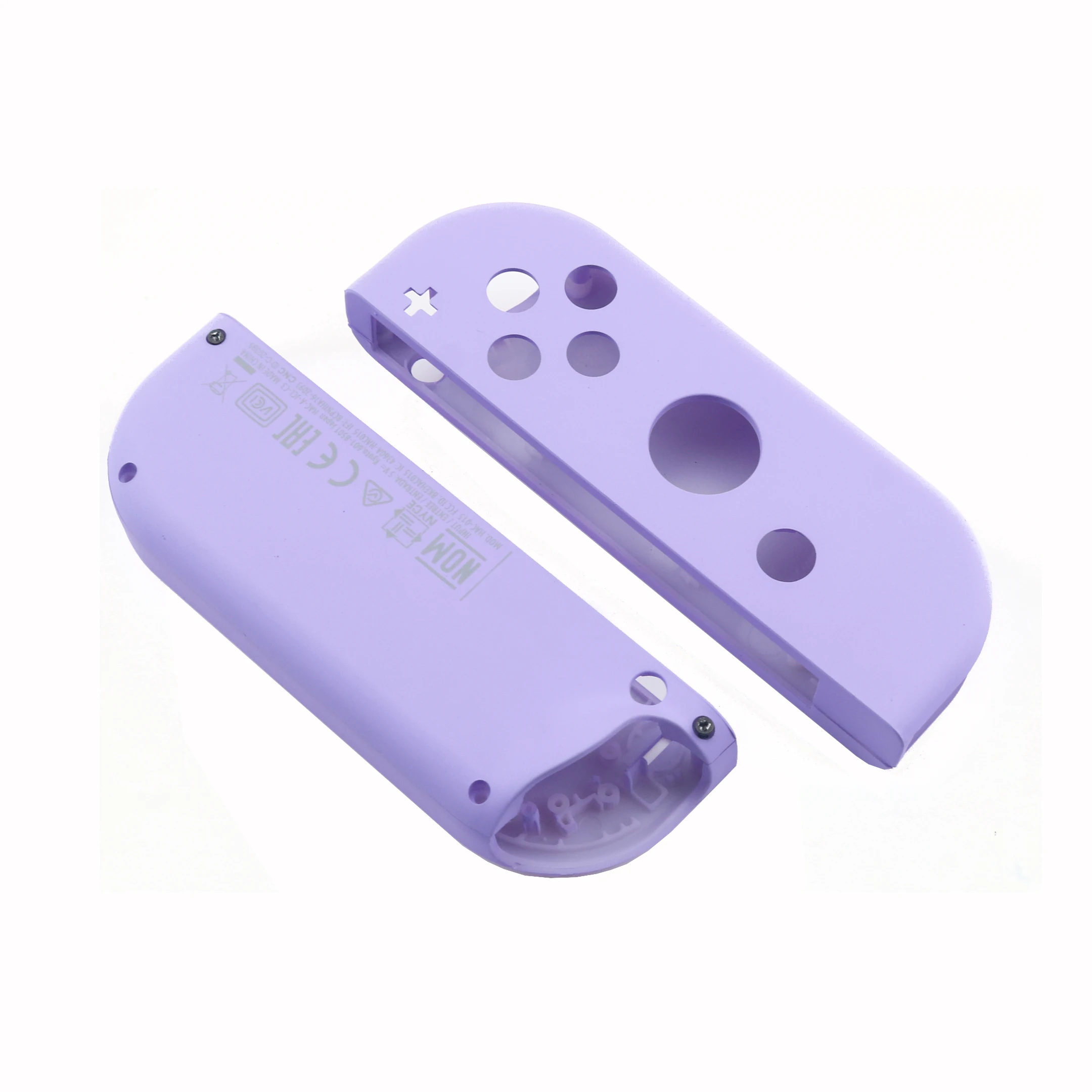 YuXi çok renkli 23 renk nintip Switch NS Joy için Joy Con yedek konut kabuk kapağı için NX JoyCons kontrol cihazı kovanı