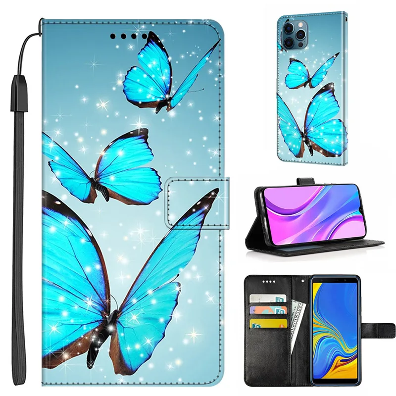 For Lenovo K12 Pro Case Flip Leather Cover Phone Case for Lenovo K13 Note Book Case for Lenovo K14 Plus Coque Magnetic Fundas