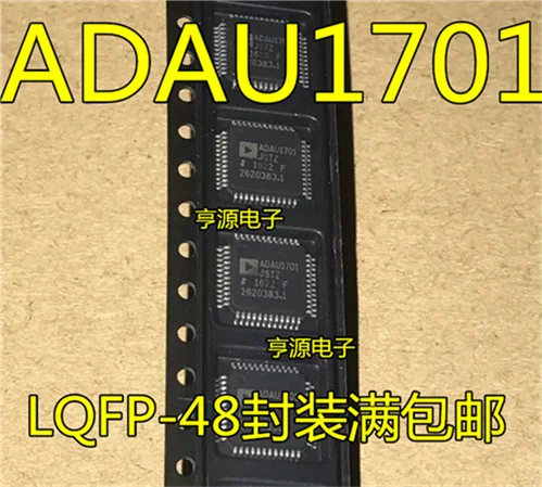 

ADAU1701JSTZ ADAU1701JST ADAU1701 LQFP48