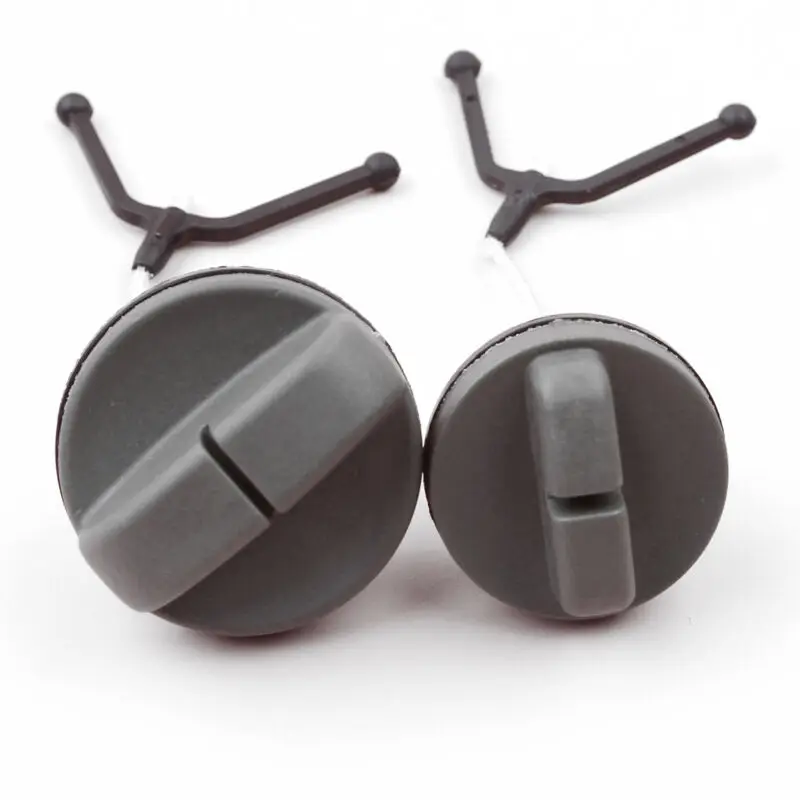 1pc Kraftstoff Füllstoff Tür Abdeckung Gas Tank Motoröl Füllstoff Kappe Fit Für Husqvarna 61 66 266 268 272 kettensäge 501626602