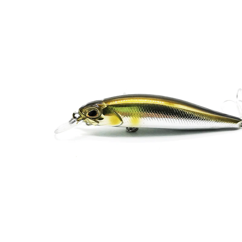 Thritop Floating Minnow Bait Hot Item 85MM 9G 1 Meter Dive 5 Colors TP145 Jerkbait Hard Lure Fishing Tackles