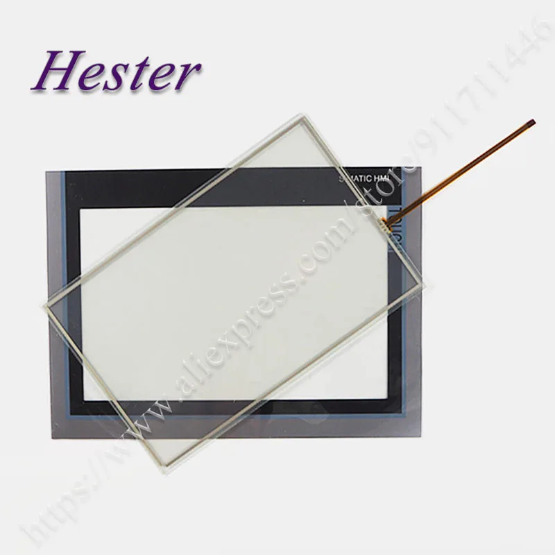 Touch Screen Panel Digitizer Glass for 6AV2 124-0MC01-0AX0 6AV2124-0MC01-0AX0 TP1200 COMFORT TOUCH 12