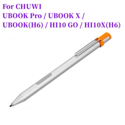 CHUWI-Stylet HIPEN H6 4096 pour Ubook Pro/XPro/UBOOK X/Hi10GO, pression recyclable, sensibilité au corps en métal