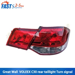 Fit for Great Wall Voleex C30 rear taillights Rear fog lights rear turn signals inner and outer tail lights car accessories