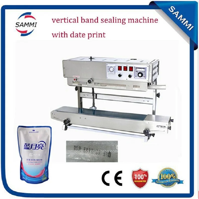 FRD-1000V العمودي ختم آلة ، السائل ختم الآلة ، السداده المستمر