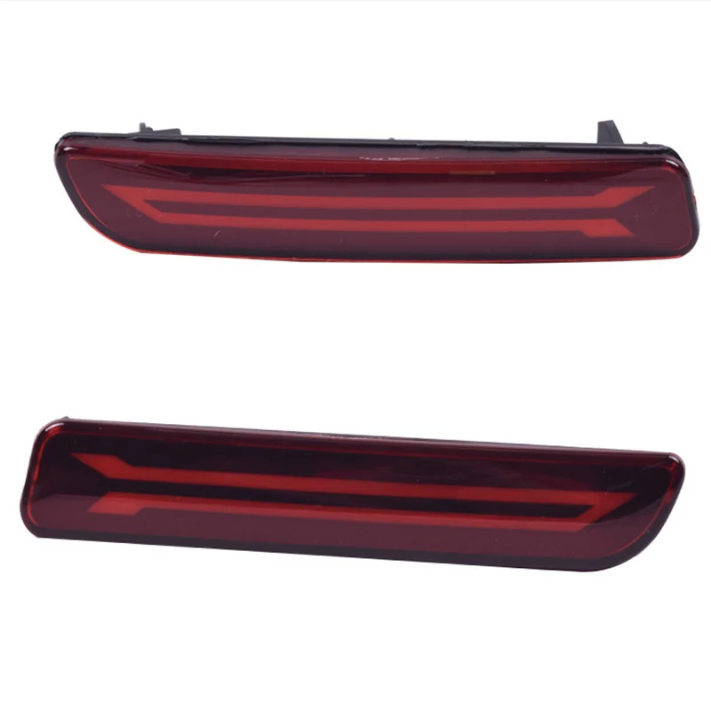 

NEW-Car LED Rear Brake Tail Bumper Reflector Rear Fog Warning Light for Suzuki Ertiga Ciza Vitara S-Cross Splash SX4