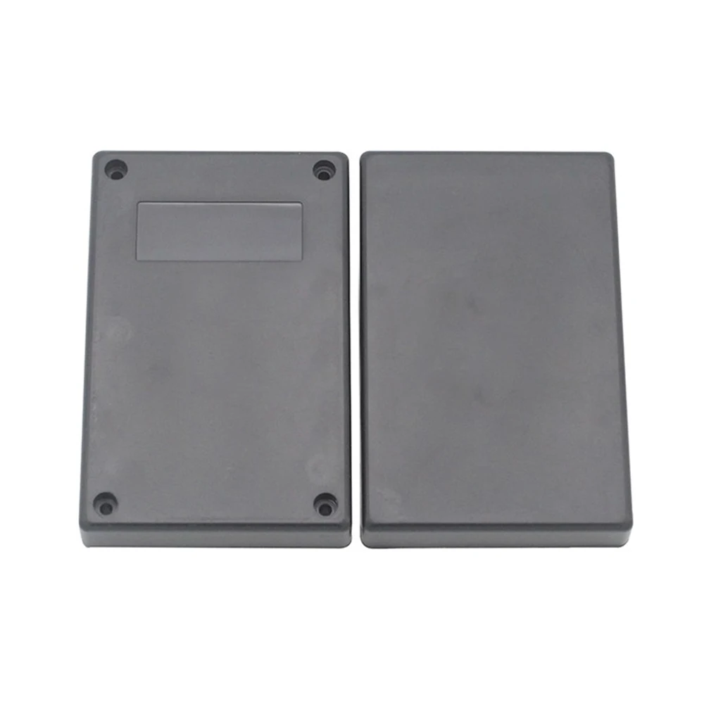 125mmx80mmx33mm Waterproof Plastic Enclosure Cover DIY Electronic Box