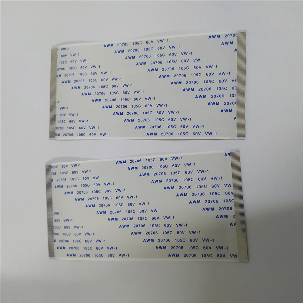 96 دبوس الكابلات المرنة لبطاقة T-CON محول التلفزيون فليكس فليكس الشريط تلفاز Lcd الكابلات المرنة معدات الكابلات المرنة 96 دبابيس