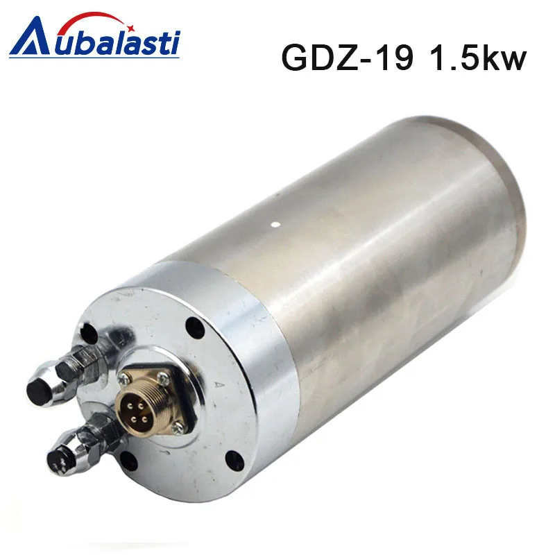 Imagem -05 - Eixo Cnc Motor com 220 kw Mandril com Rolamento p4 380 v de Diâmetro 80 mm Er20 44a Máquina de Giro para Roteador Cnc
