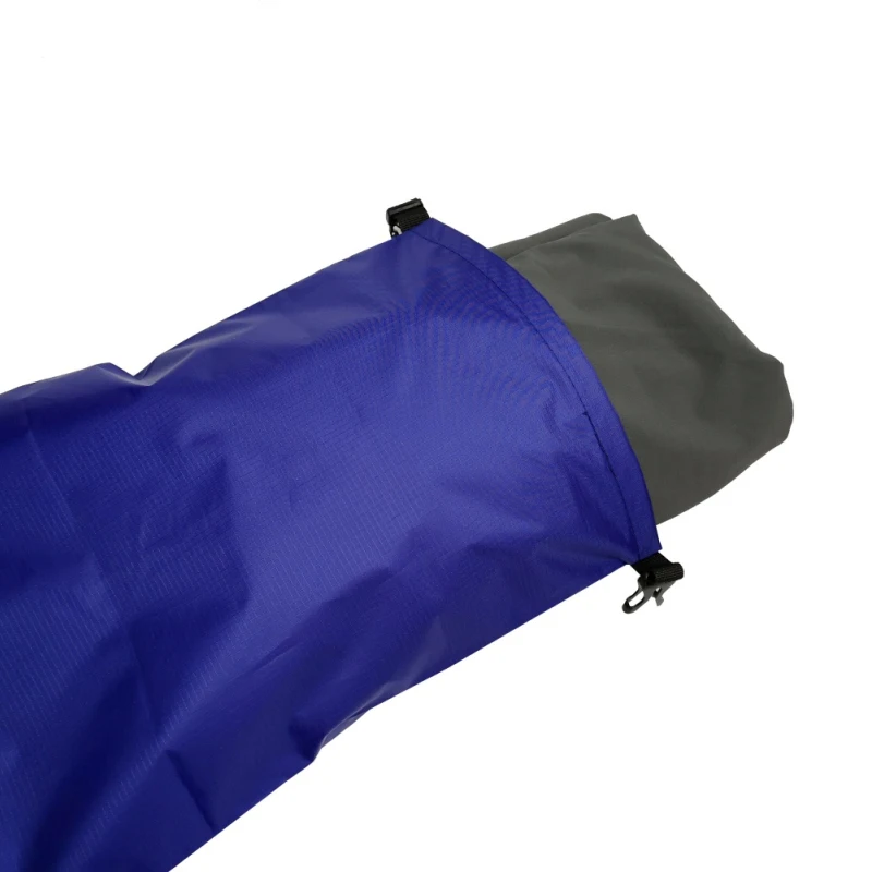 Paquete de bolsa seca impermeable para natación, Rafting, kayak, río, Trekking, navegación, canoa, bolsas flotantes, 6 piezas