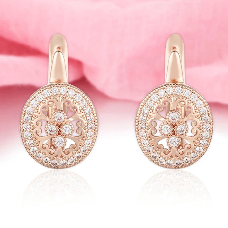 Fj Women 585 Rose G… - image