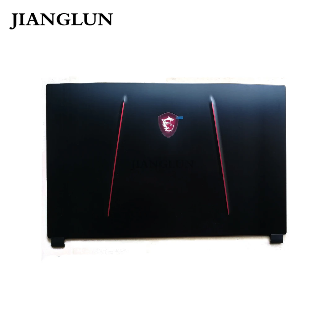 

JIANGLUN For MSI GE75 Raider RGB 8RF LCD Back Cover