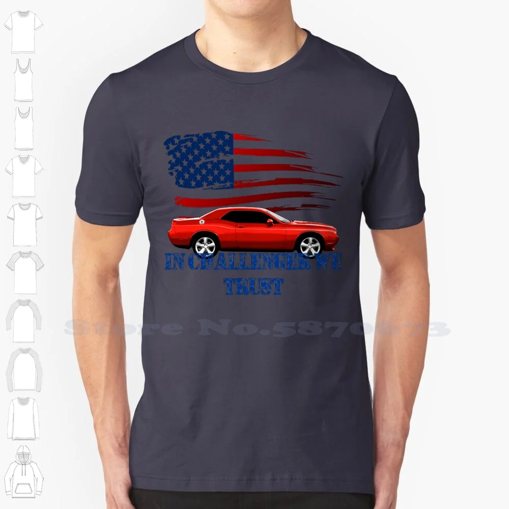 White Tshirt For Men Women Car Motorsport Drift Drifting Muscle Car Usa