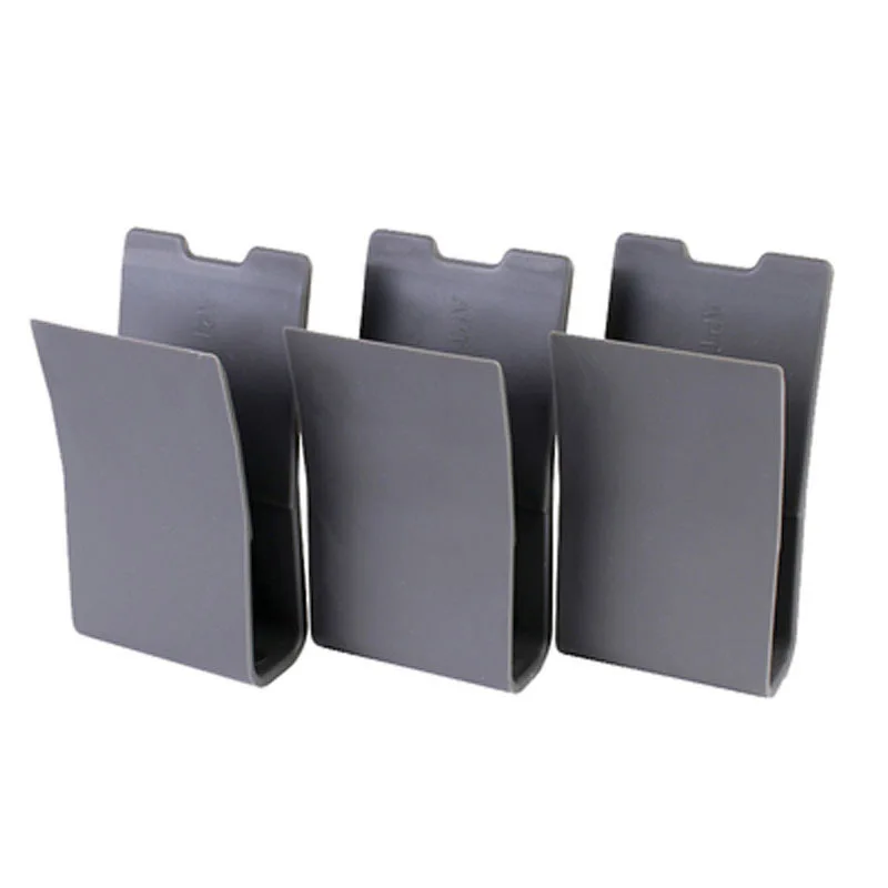 1/2/3pcs Hunting Tactical Vest ABS Mag Magazine Pouch ABS Quick Insert Set Mag Carrier Clip for D3CRM