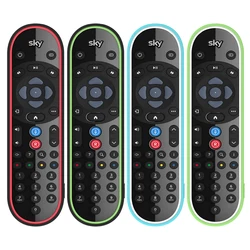 Smart TV Cover for SKY Q Wifi IR Enabled Remote Control EC201 With Voice Search Case For SKY Q Mini Box Or SKY Q Satellite Boxes