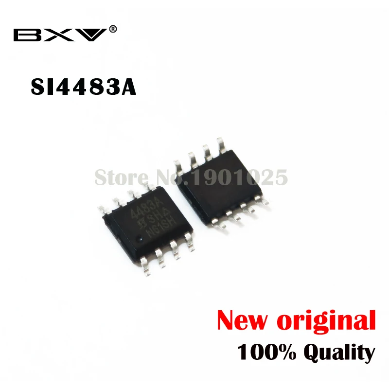 10pcs SI4483ADY SI4483A  4483A  MOSFET SOP-8 new original