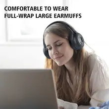 B19 Wireless Bluetooth Headphones #3