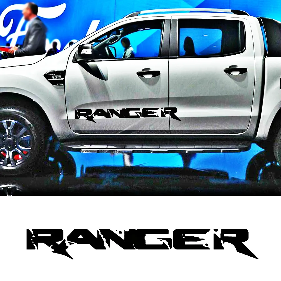 

Car Sticker Car Decals Side Door Of Truck Tail Stripes Graphic Vinyl Fit For Ford Ranger 2012 2013 2014 2015 2016 2017 2018 2019