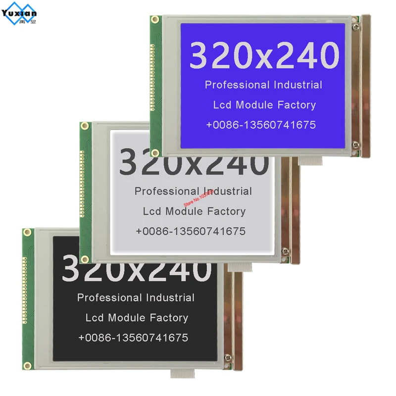 DMF50840 SP14Q005 SP14Q002-A1 SP14Q006 SP14Q006-ZZA 320x240 5.7-calowy moduł wyświetlacza LCD Nowa Marka