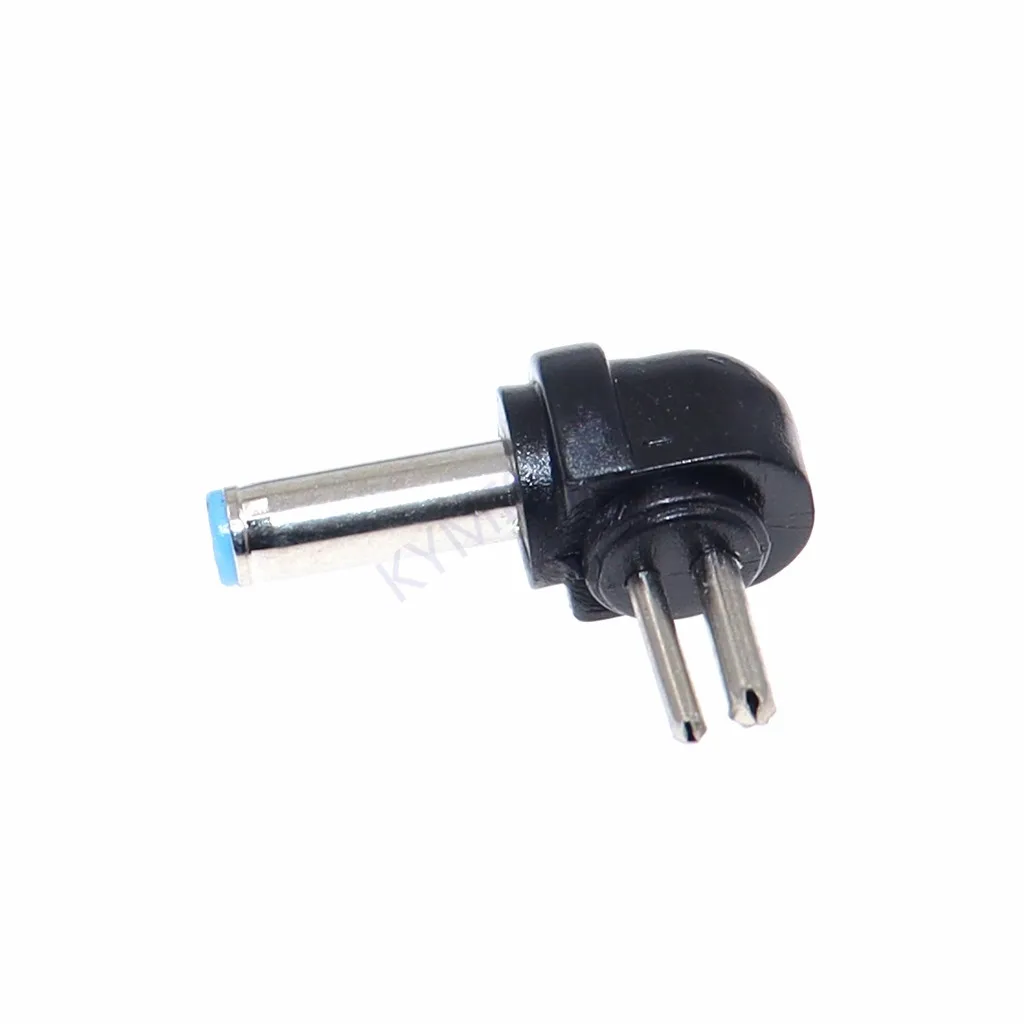 5 sztuk DC 2pin do 4.5*3.0mm zasilacz do laptopa złącze ładowarki końcówka do gniazda naprawczego laptopa HP — zdjęcie 5