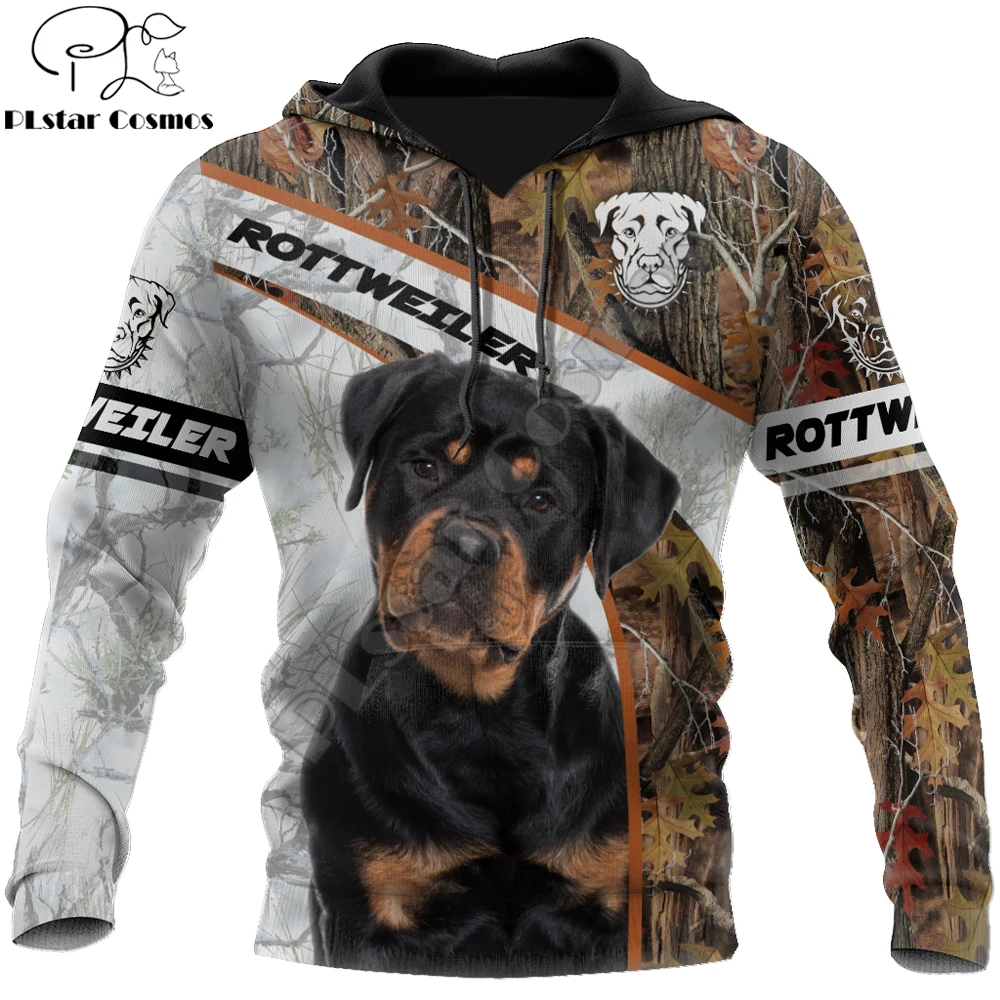 

Beautiful Rottweiler Hunting 3D Printed Unisex Deluxe Hoodie Sweatshirt Zip Pullover Casual Tracksuit sudadera hombre DW0333