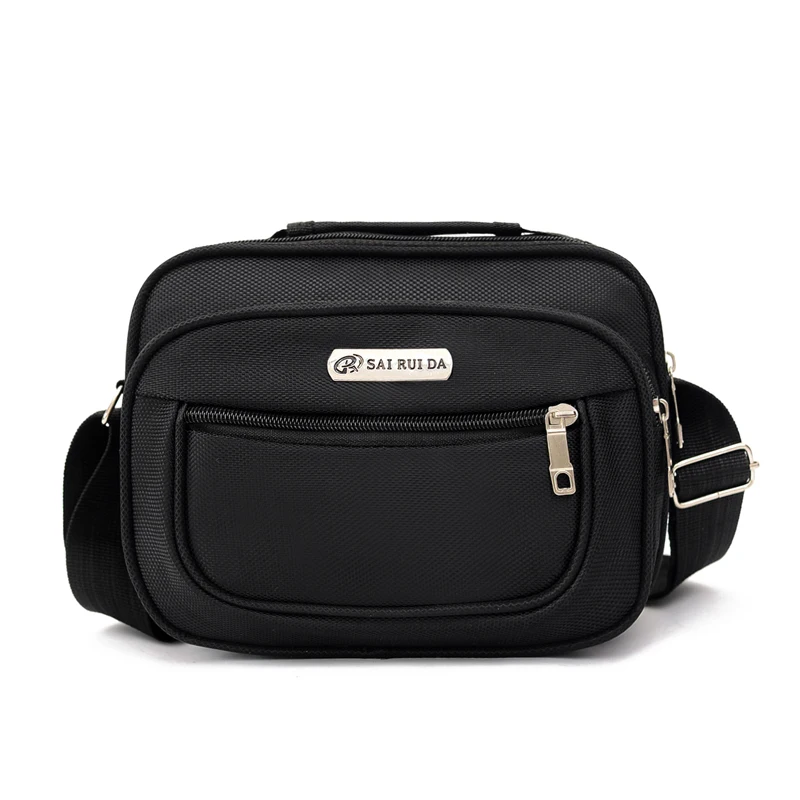 Gorąca sprzedaż moda męska torba na co dzień torebki Oxford męskie torby na ramię wysokiej jakości torby podróżne typu crossbody Tote.