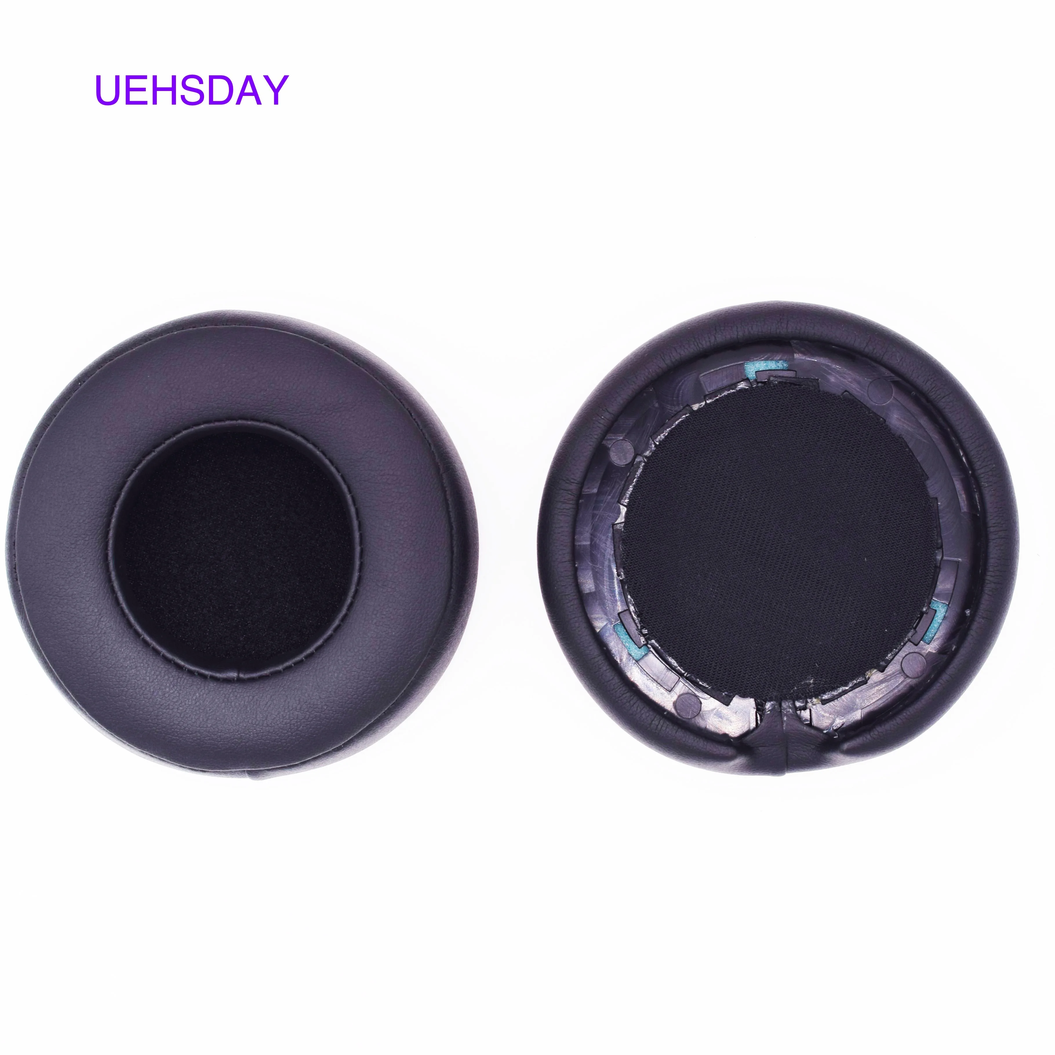 Revestimento para fone de ouvido, substituição de espuma para fones de ouvido de alta qualidade