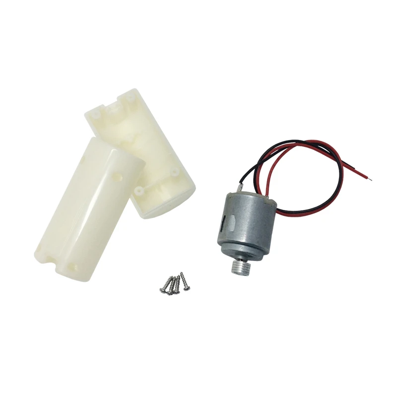 4PCS Piccolo DC 12V Ad Alta Velocità 5000 RPM Cilindro Motore di Vibrazione Massaggiatore Giocattoli 12V Mini Vibrazione Micro Motore Per Il FAI DA TE Hobby