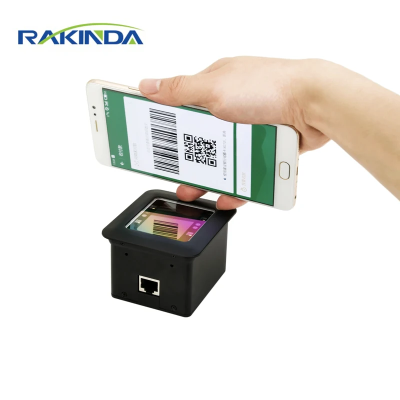 Rakinda RD4500R 2D Barcode Scanner Module for Kiosk Intelligent Locker Vending Machine