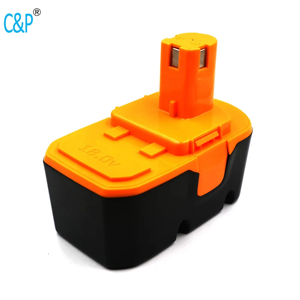 replacement for Paslode 18V 1500mAh ABP1801 ABP1803 BCP1817 BPP-1813 BPP-1815 BPP-1817 BPP-1817M BPP-1820 NI-CD batteries 18V