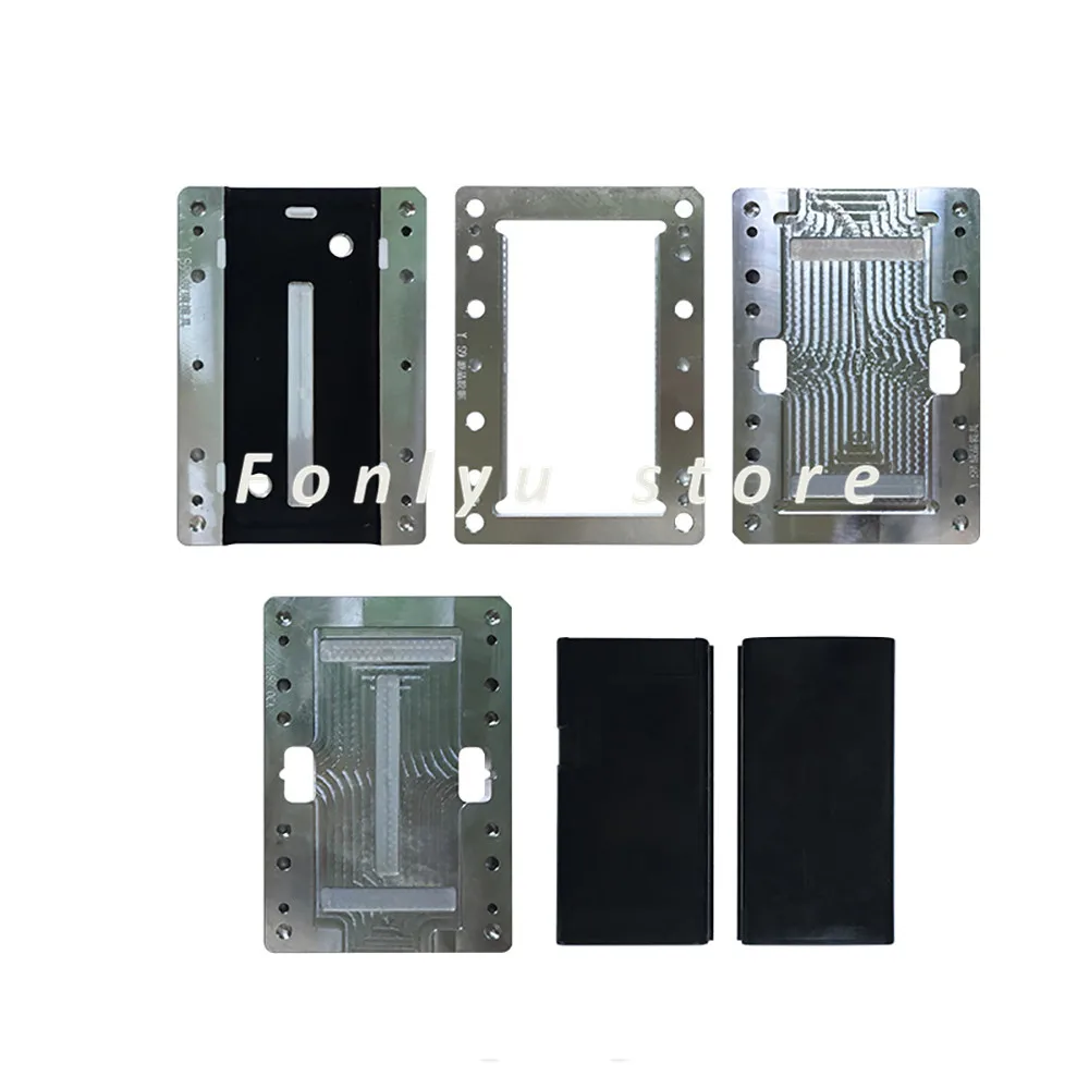 For Samsung S9 S10 S20 Ultra Plus S10E S10 5G Note 20 Ultra LCD Screen OCA Alignment Laminating Mold for Q5 YMJ Tool