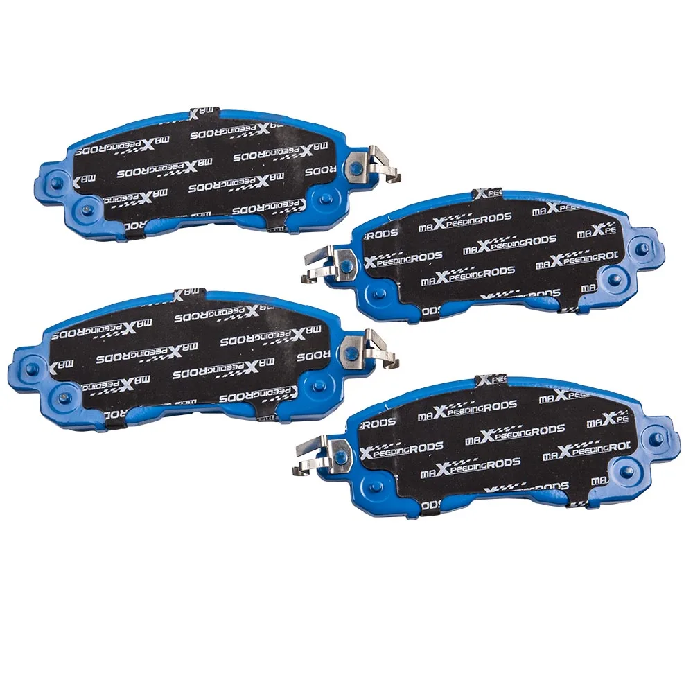 Brake Pads For Nissan Altima L33 2.5L 2012- Leaf ZE0 2014-2016 Maxima 2.5L 2015- for Teana L33 L34 2.0L 2.0T 2.5L 2018-