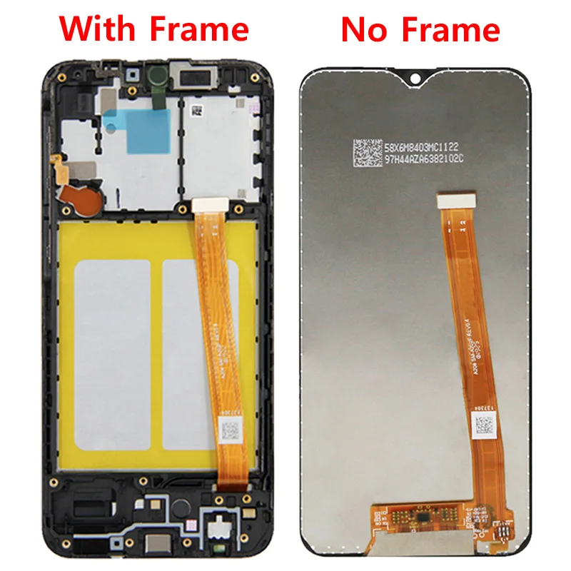 5.83\'\' LCD DISPLAY For Samsung Galaxy A10e A102 A102F A102U  LCD Touch Screen Digitizer Assembly Replacement Parts