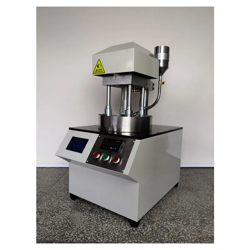 Machine d'essai de résistance à l'usure de la pierre, standard Polaroid ASTM
