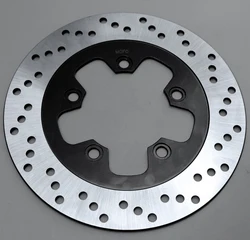 Fit For SUZUKI 1999 - 2002 SV650 SV650S Motorcycle Rear Brake Disc Rotor 1998 - 2006 Katana GSX600F GSX750F GSX400