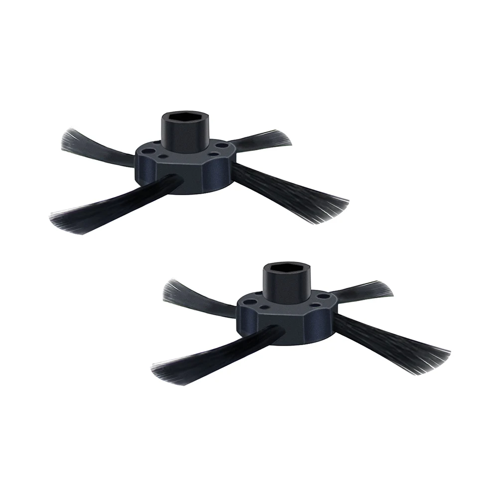 Escova lateral para aspirador de pó neato botvac, 70e, 750, 80 e 85, frete grátis