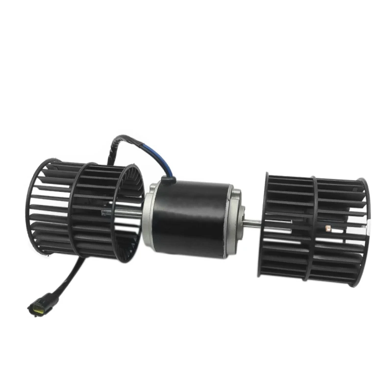 

excavator accessories For VOLVO EC 140 210 240 290 360 460 Air-conditioning blower warm wind motor