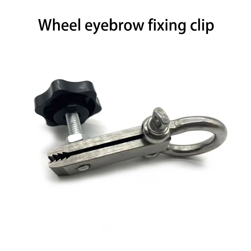 New car edge dent tool-wheel eyebrow clip