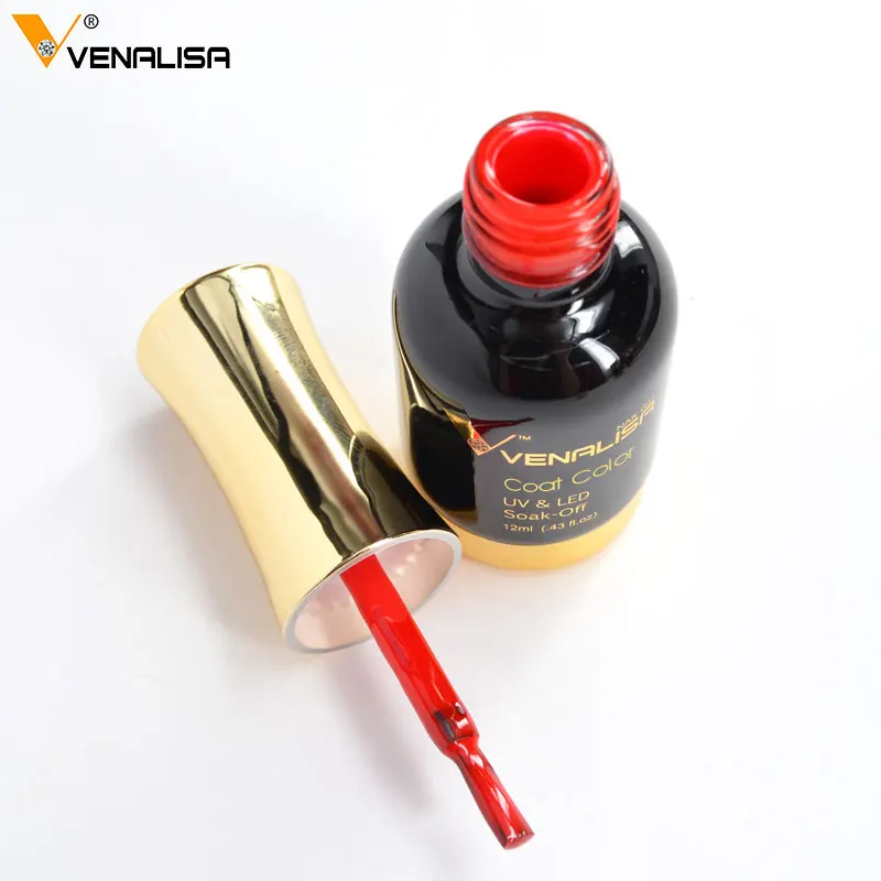 Venalisa-Verhéritage à Ongles en Gel UV, 12ml, 120 Couleurs, à Tremper, Laque, Inj