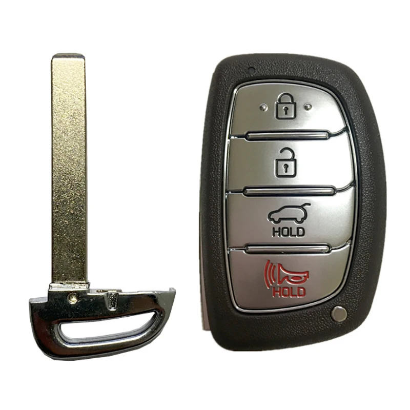 CN020080 Part Number 95440-G2000 For 2017-2020 4 Button 433MHz Smart Hyundai Ioniq  Remote Key  FCC ID TQ8-FOB-4