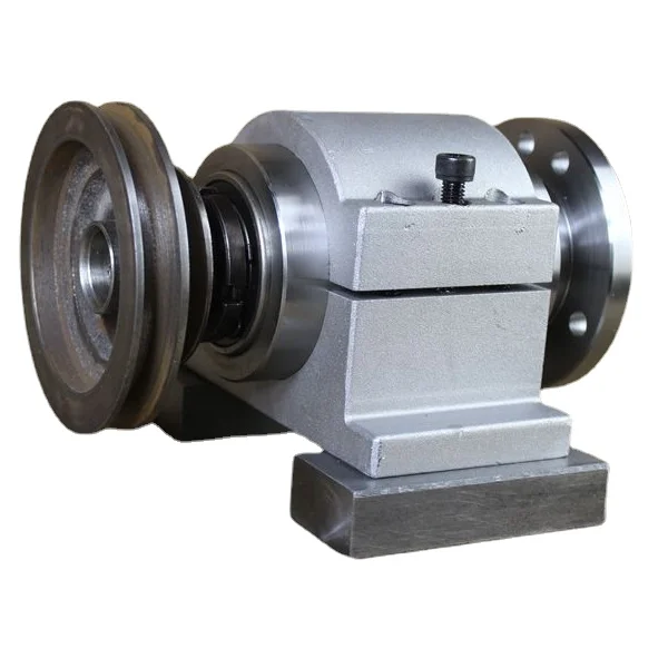 Lathe Spindle 80/100/125/130/160 /carpentry/DIY/metal Lathe Assembly/bead Machine/three-jaw/four-jaw Chuck Flange