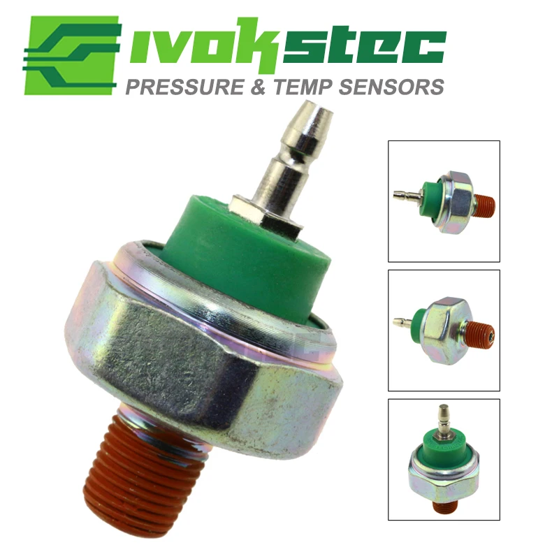 Oil pressure sensor sending unit switch For Yanmar 4D94E 4D94LE 4TNV98T 4TNV88 4TNV94L 114250-39450 124160-39450 124160-39451