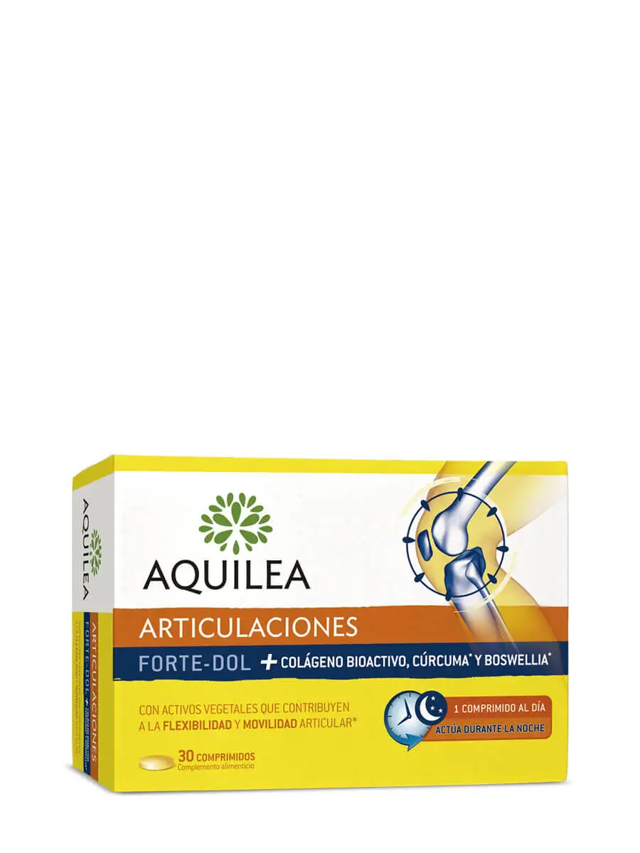 Aqulea joints Forte-dol 30 tablets-improves flexibility and joint mobility