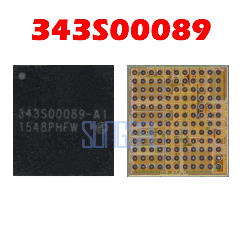 

10pcs/lot 343S00089 Generation Power IC PMIC Large Big Power Supply PM IC Chip 343S00089-A1 For iPad Pro 9.7/12.9 2nd