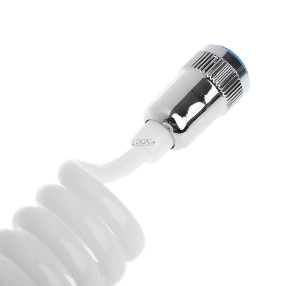 Flexible Shower Hose For Water Plumbing Toilet Bidet Sprayer Telephone Line Plumbing Hose F26 21 Dropshipping