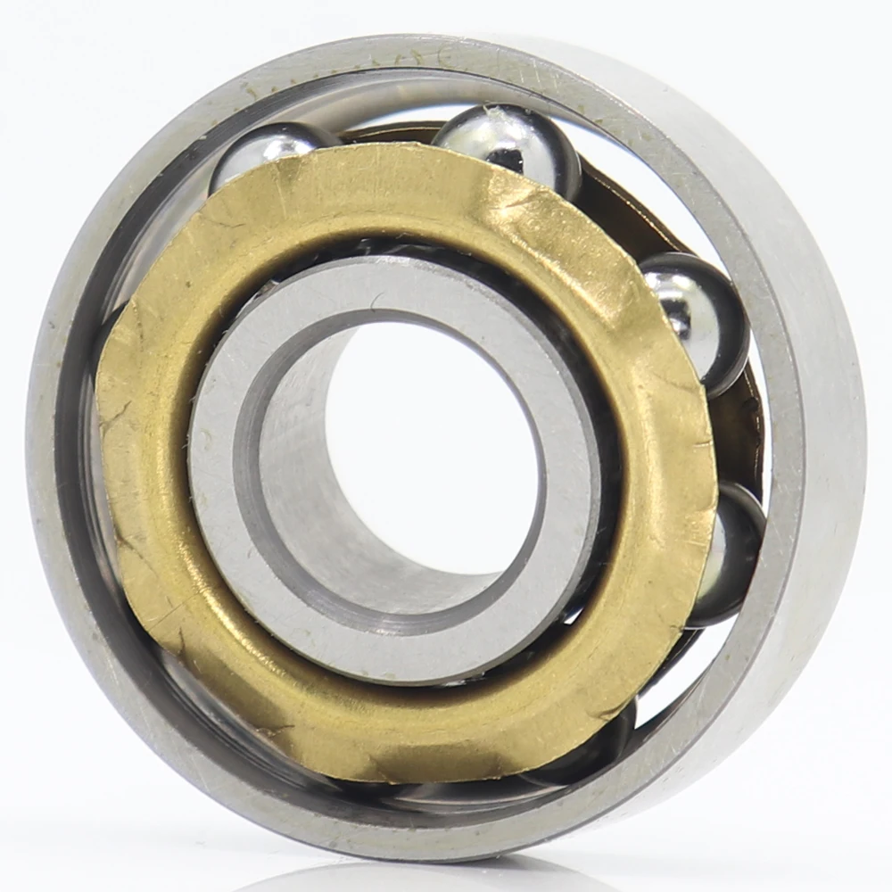 E10 Magneto Bearing 10*28*8 mm ( 1 PC ) Angular Contact Separate Permanent Motor Ball Bearings EN10 FB10 M10